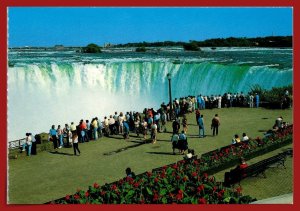 New York, Niagara Falls - Horseshoe Falls - [NY-908]