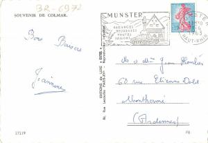 BR6972 Colmar   france