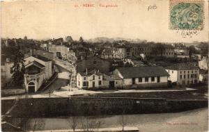 CPA NÉRAC - Vue générale (638725)