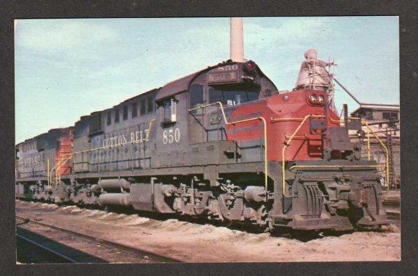 Cotton Belt GP9 Info Page