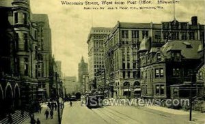 Wisconsin St. - MIlwaukee