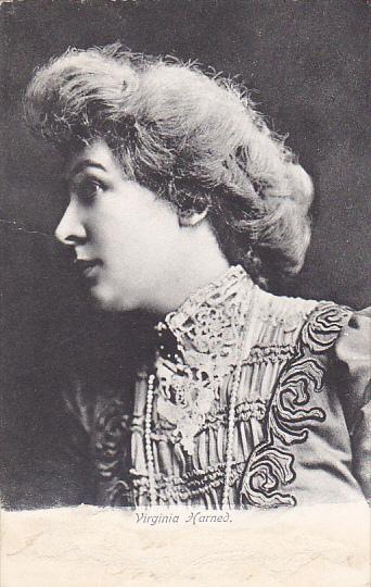 Virginia Harned 1906
