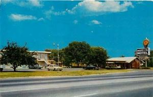 GA, Marietta, Georgia, Quality Court Hotel, Tichnor Brothers