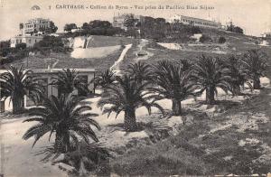 BR46030 colline de Byrsa Carthage    Tunisia