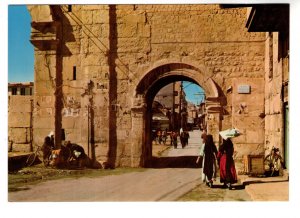 Eastern Gate, Damascus, Syria