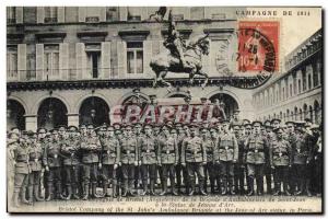 Old Postcard Company Bristol brigade d & # 39ambulancieres of Saint John the ...
