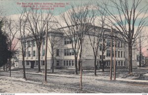 ONEONTA , N.Y. , 1908 ; New High SChool
