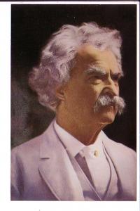 Mark Twain, Samuel Langhorne Clemens, Hannibal  Missouri, 