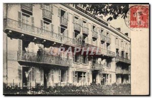 Old Postcard Neris les Bains