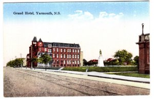 Grand Hotel, Yarmouth, Nova Scotia