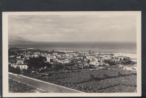 Unknown Location Postcard - Unidentified Coastal Location - European?  T7095