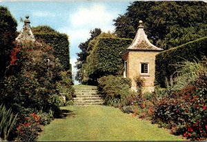 England Gloucestershire Hidcote Bartrim Hidcote Manor Garden