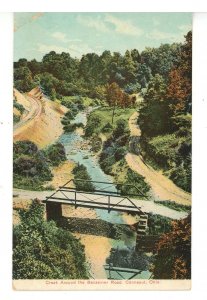 OH - Conneaut. Creek Around the Bessemer Road ca 1908