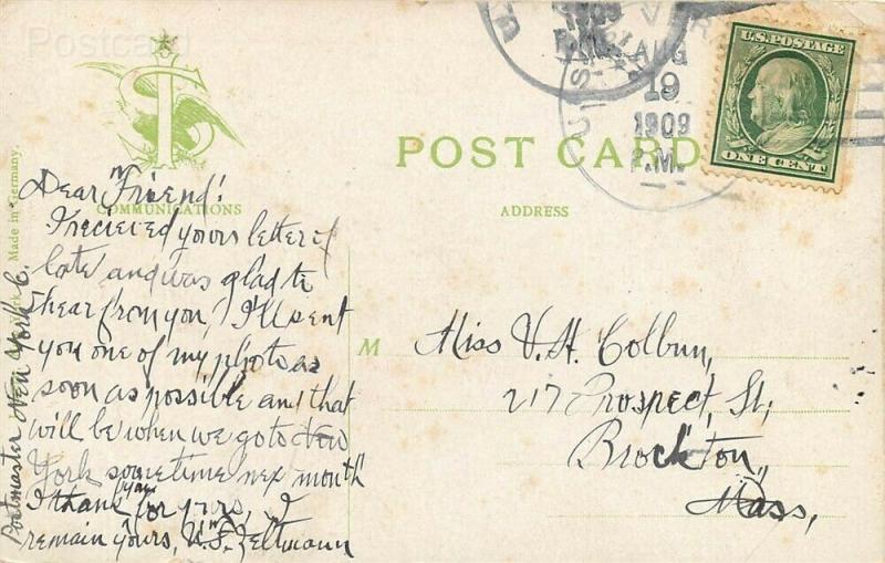 VA, Hampton, Virginia, Saint John's Church, I Stern