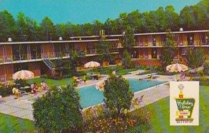 South Carolina Orangeburg Holiday Inn With Pool