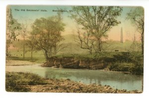 VT - Bennington. The Old Swimmin' Hole