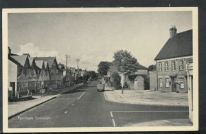 Buckinghamshire Postcard - Farnham Common Street Scene RS16722