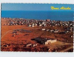 Postcard Nome, Alaska