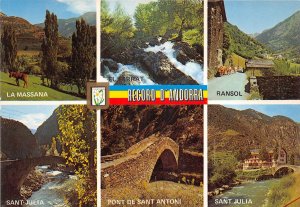 Lot 16 andorra sant julia ransol cow car la massana multi views