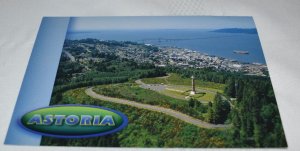 Astoria Oregon Postcard Photo by Don Shelton Smith-Western Inc. 29841