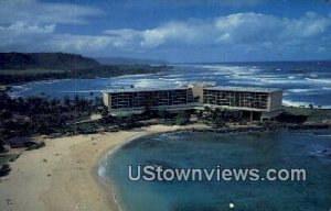 Turtle Bay Hilton 7 Country Club - Oahu, Hawaii HI