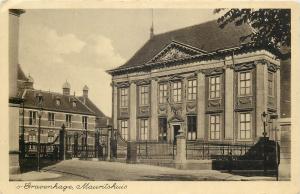 s-Gravenhage Mauritshuis Belgium