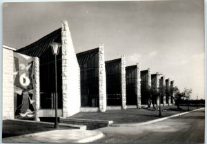 Postcard - Universidad Laboral - Francisco Franco - Tarragona, Spain 