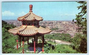 The Shou Shan Park Kaohsiung TAIWAN Postcard