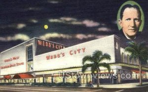 Webb's City - St Petersburg, Florida FL