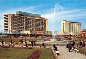 Cairo, Nile Hilton Hotel