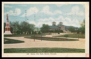 Casino, City Park, Denver, Colo