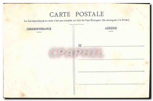 Old Postcard Marquis Aligre