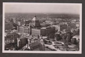 View Of The Supreme Court Building Leipzig - Real Photo - Writing But Not Posted