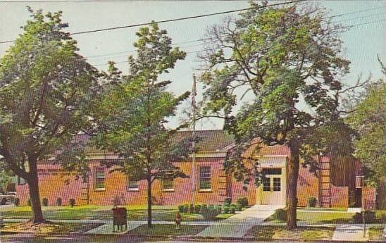 New Jersey Bridgeton U S Post Office