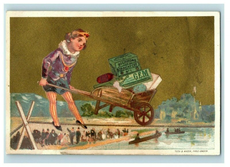 Image Ephemera Cigarettes Cards Allen Ginter The Eastside Image Library