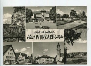 441348 Germany 1971 year Bad Wurzach RPPC special cancellation advertising