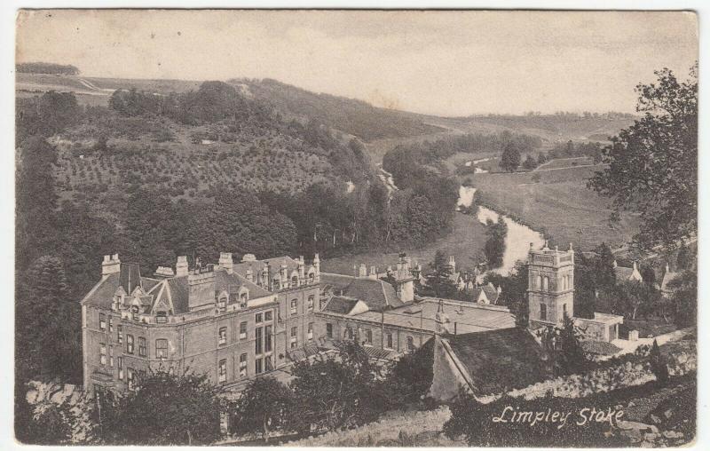 Wiltshire; Limpley Stoke PPC By Frith, 1905, To Mr Picard, West Hill Rd, London 