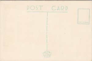 St. Peter Preaching Musee Historique Montreal QC Quebec Museum PECO Postcard G49 