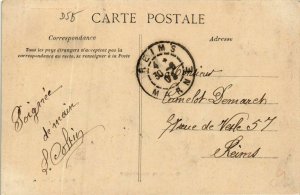 CPA VERDUN Quai de la République (864878)