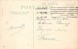 BR60632 chariot  london postcard uk