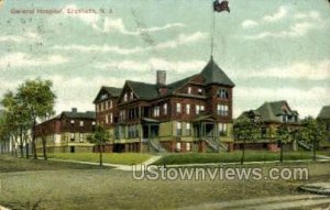 General Hospital in Elizabeth, New Jersey