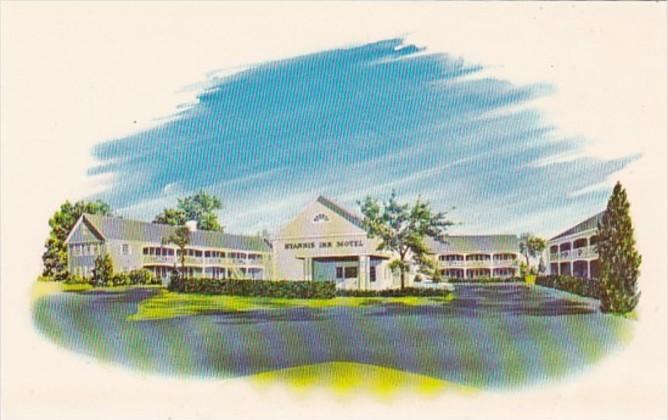 Massachusetts Cape Cod Hyannis Inn Motel