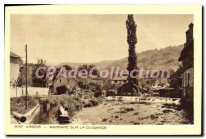 Postcard Arbois Old Dam On The Cuisance