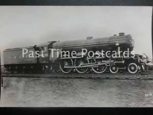 RPPC - LNER 'FLYING SCOTSMAN' No 4472 Steam Locomotive