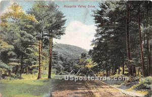 Mosquito Valley Drive - Williamsport, Pennsylvania PA  