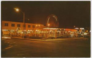 Florida  Jacksonville   Amusement Park Ferris Wheel