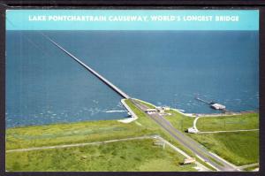 Lake Pontchartrain Causeway,Bridge,LA BIN