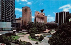 Candid Birds Eye View - Fort Worth, Texas TX