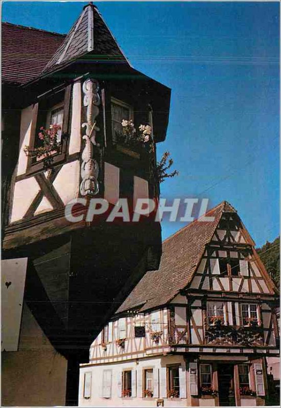 Modern Postcard Oberbronn