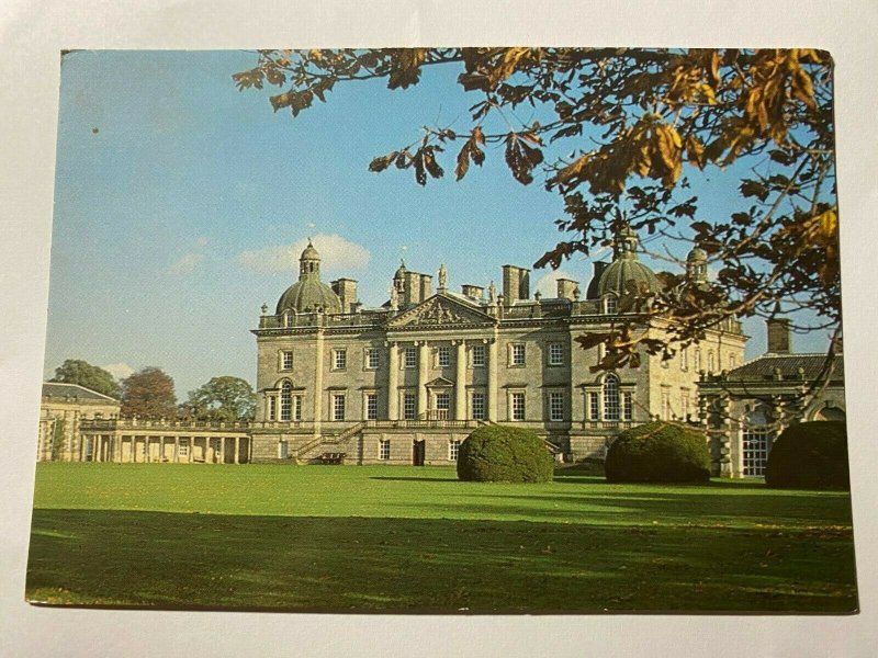 UNUSED PICTURE POSTCARD - WEST POINT HOUGHTON HALL NORFOLK UK (KK311) 